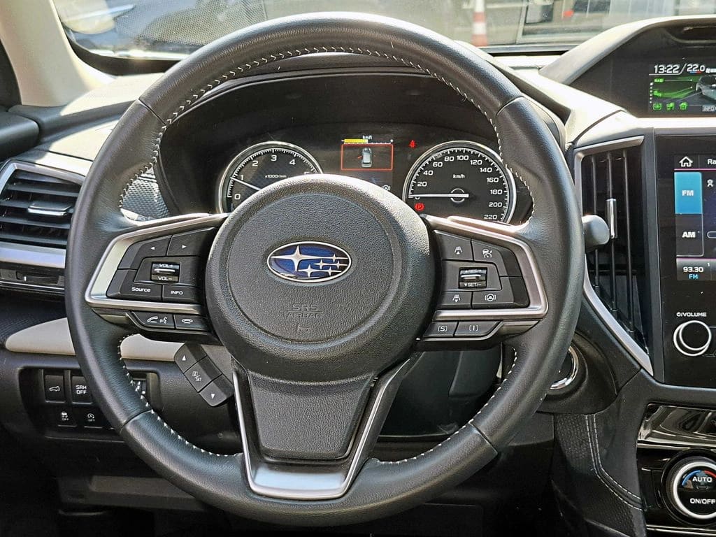 Subaru Forester 2.0 At 4x4 año 2025