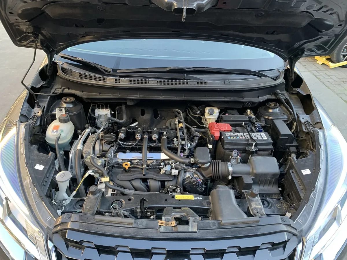 Nissan Kicks 1.6 Advance 4x2 Cvt At 5p año 2023