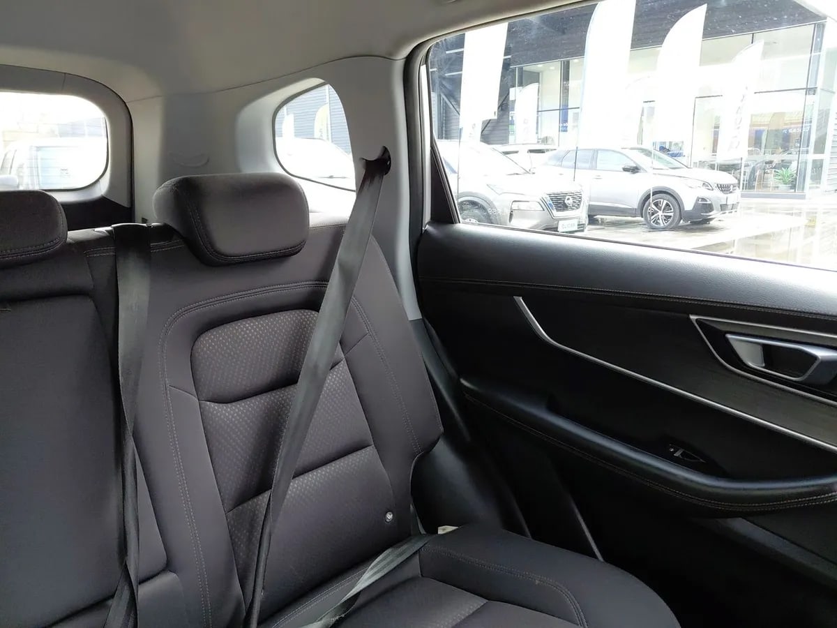 Chery Tiggo 8 1.5t Gl Mt6 5p año 2021