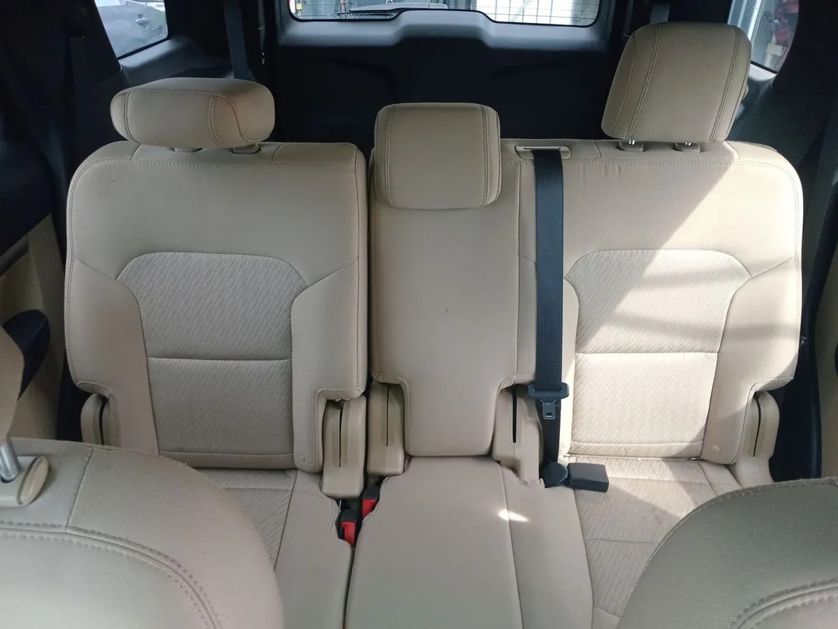 Ford Explorer 2.3 Ecoboost 4x2 At 5p año 2017