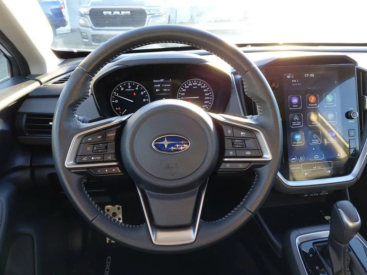 Subaru Crosstrek 2.0 Touring Es Hk Awd Cvt At 5p año 2024