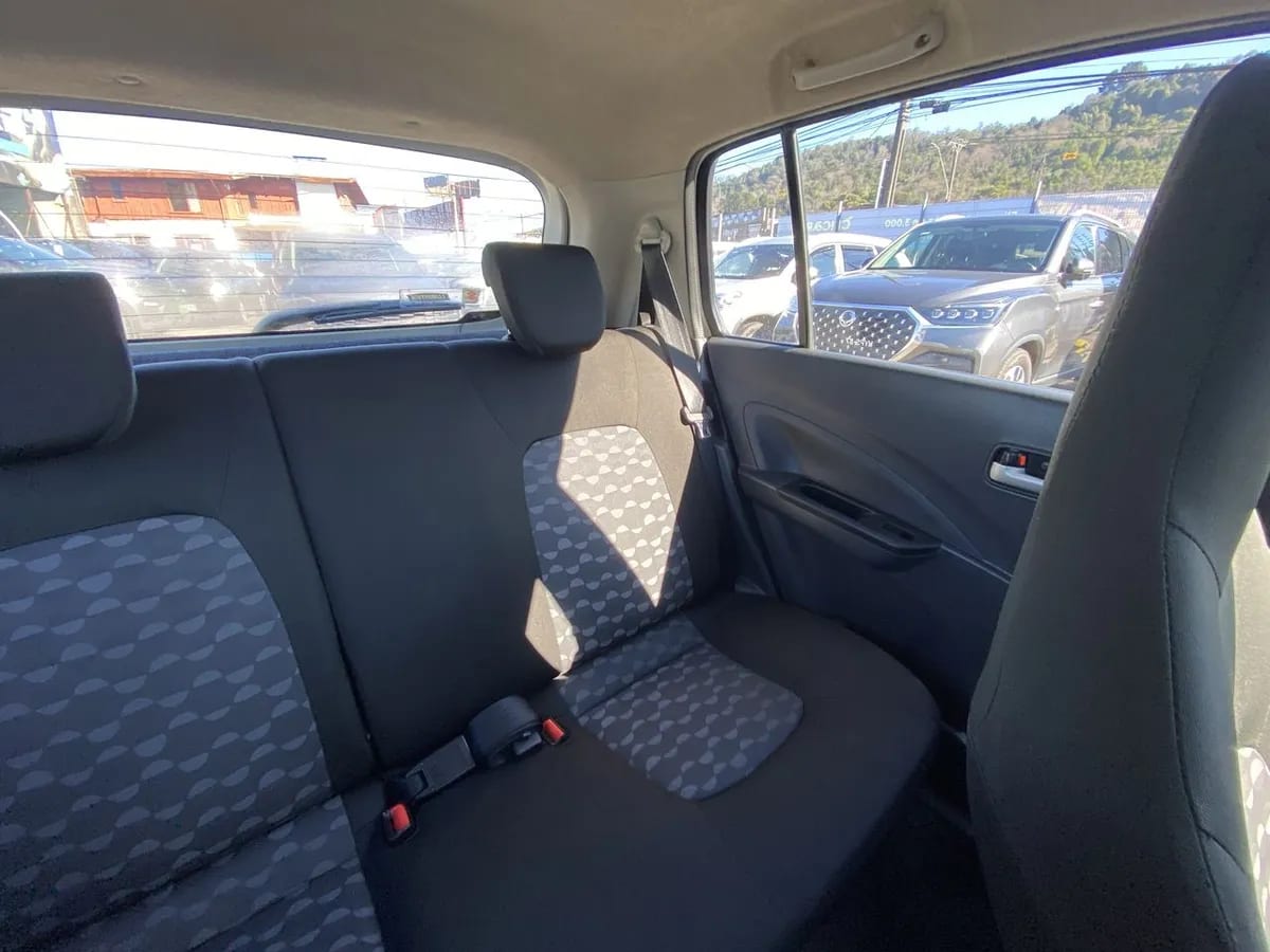 Suzuki Celerio 1.0 Glx Bt At 5p año 2016