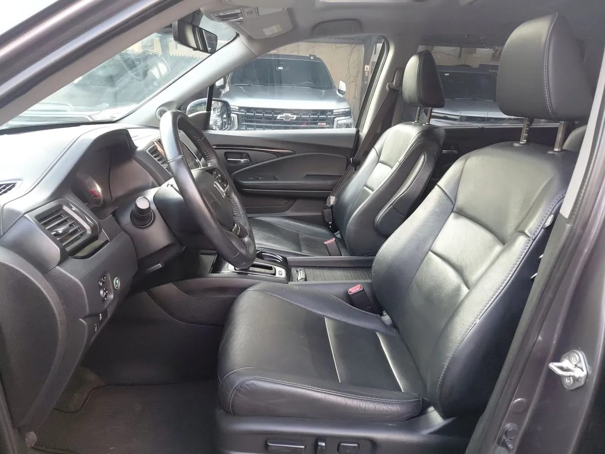 Honda Pilot 3.5 Elite 4x4 At 5p año 2020