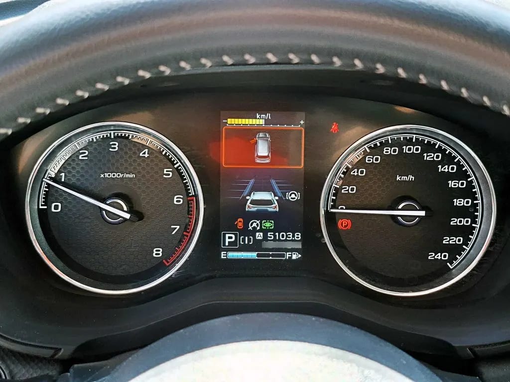 Subaru Forester 2.0 At 4x4 año 2025