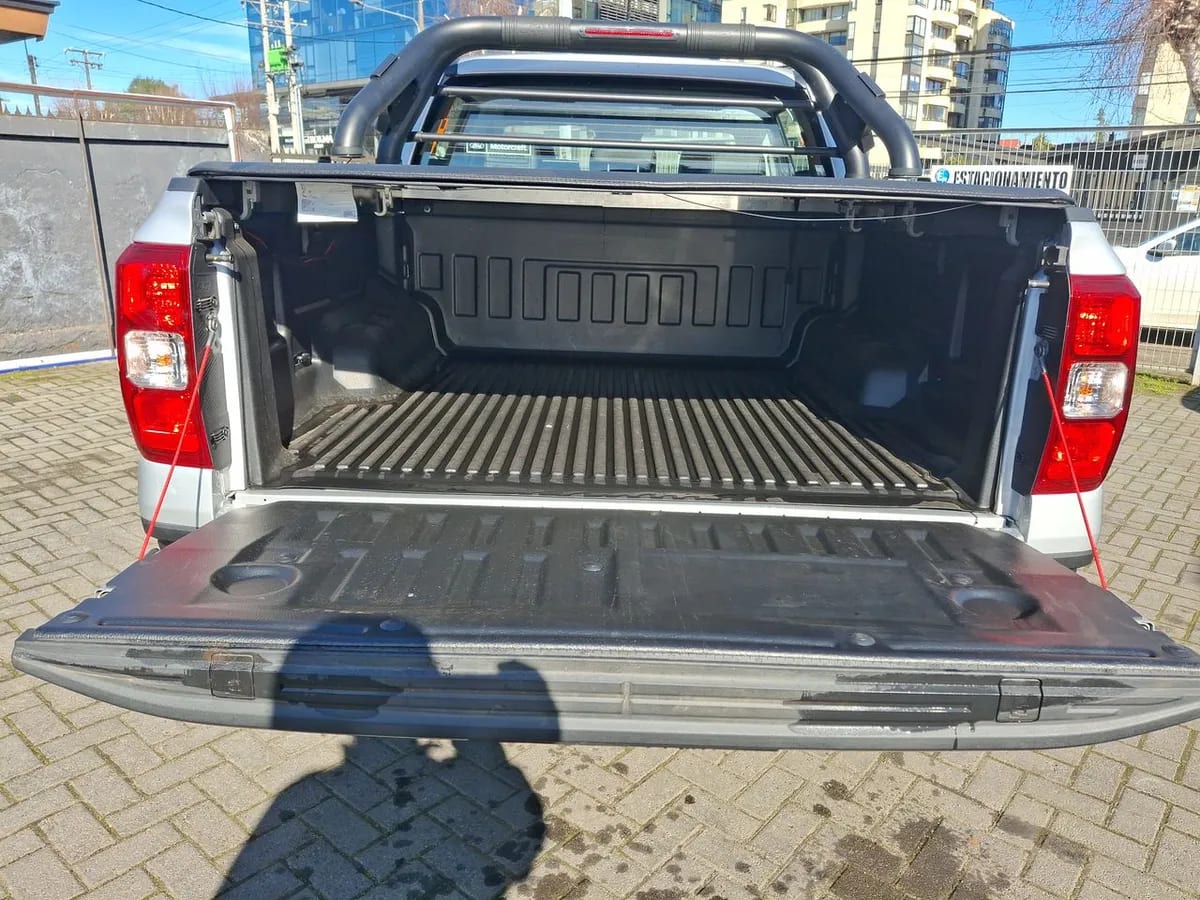 Ford Ranger 2.0 Xlt Diesel 4x4 Dob. Cab. At 4p año 2026