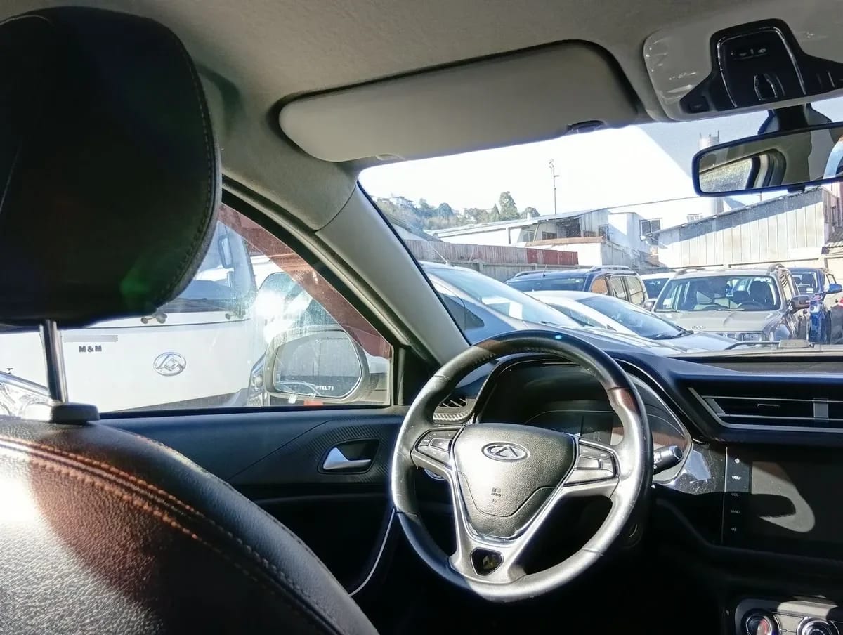 Chery Tiggo 2 1.5 Vvt Gls 4x2 Mt 5p año 2021