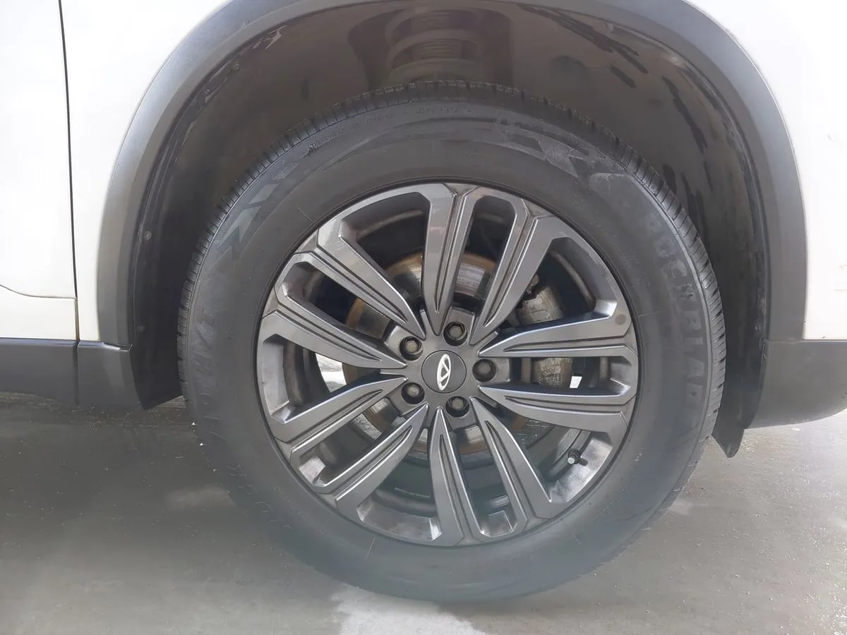 Chery Tiggo 8 1.5t Gl Mt6 5p año 2021