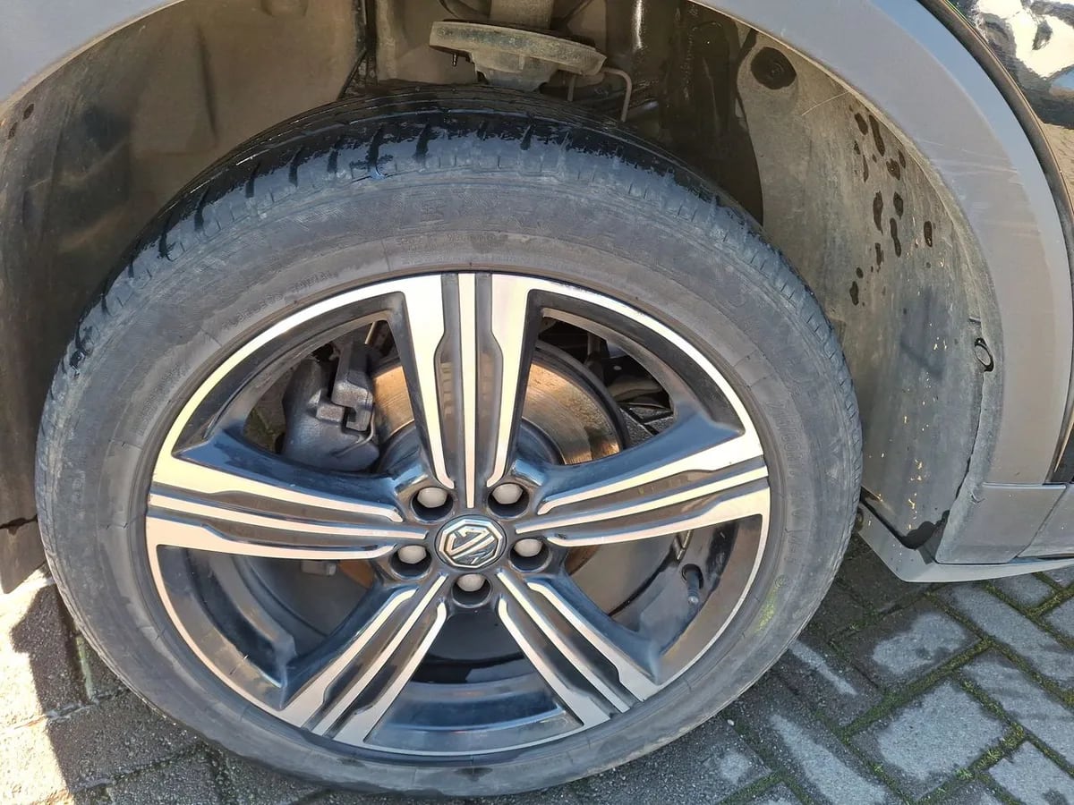 MG Mg Zs 1.5 Comfort 4x2 Mt 5p año 2023