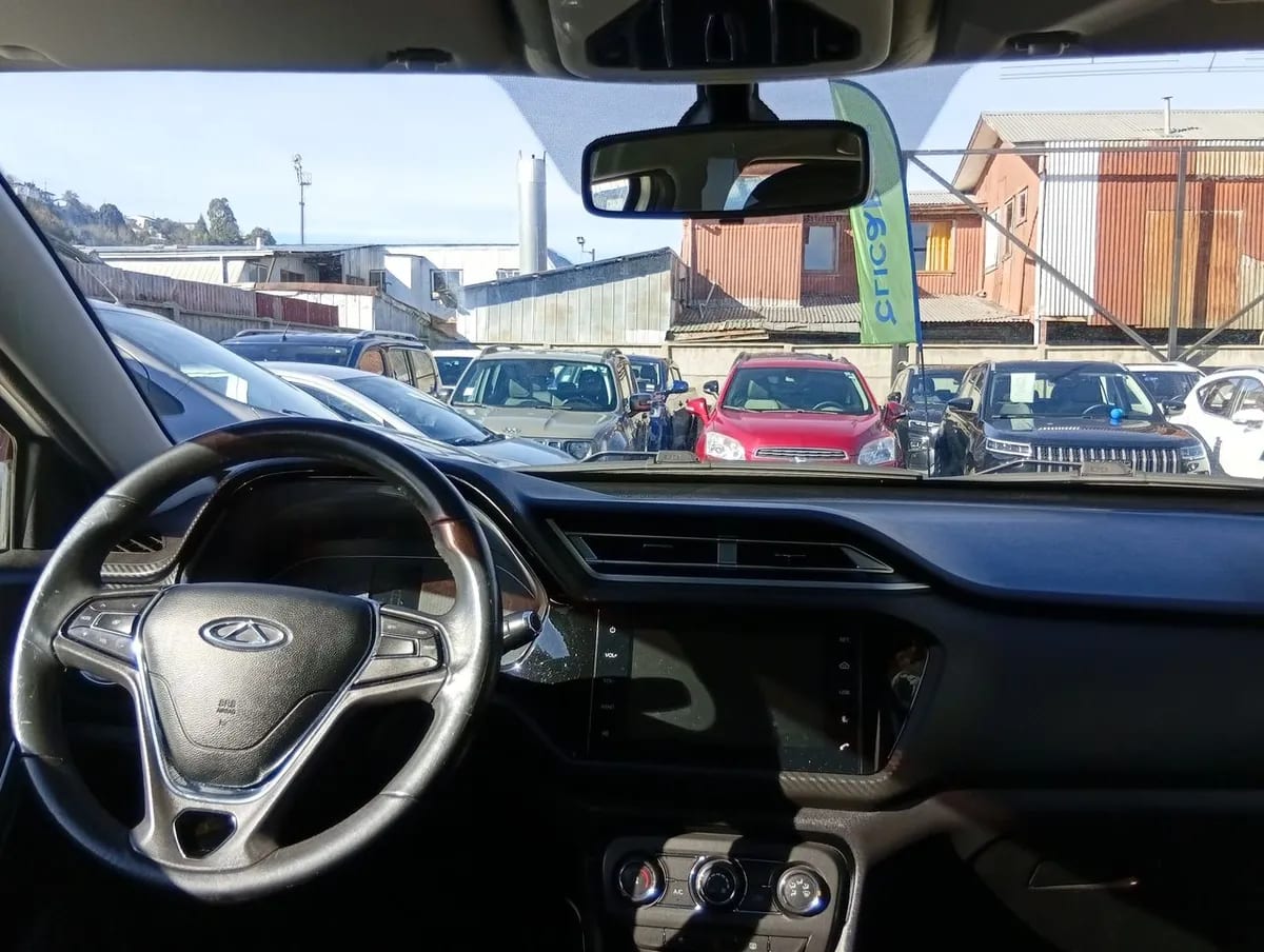 Chery Tiggo 2 1.5 Vvt Gls 4x2 Mt 5p año 2021