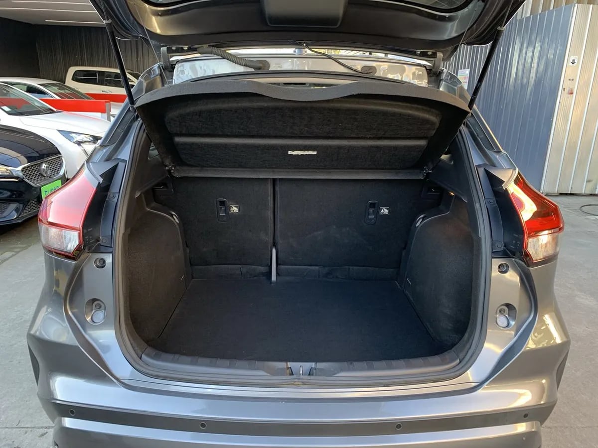 Nissan Kicks 1.6 Advance 4x2 Cvt At 5p año 2023