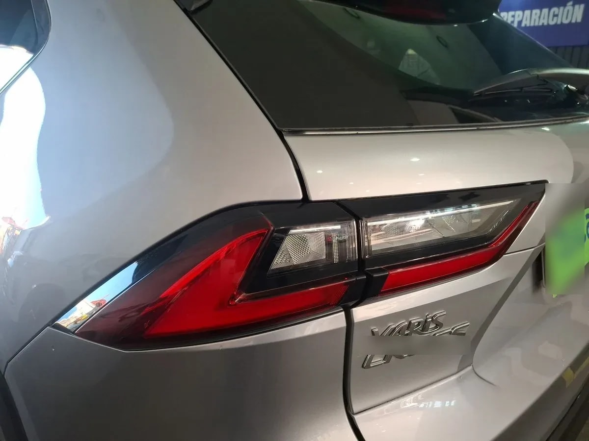 Toyota Yaris Cross 1.5 Xi 4x2 5mt 5p año 2026