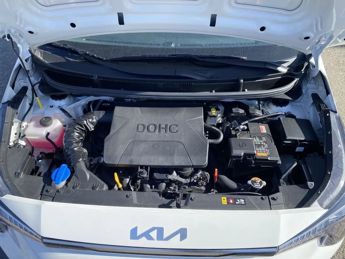 Kia Morning 1.2 Ex 4x2 Hb 4at 5p año 2025