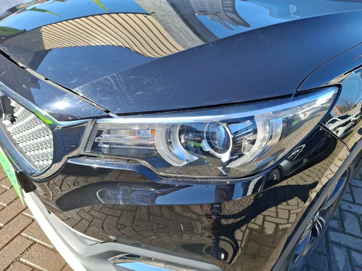 MG Mg Zs 1.5 Comfort 4x2 Mt 5p año 2023