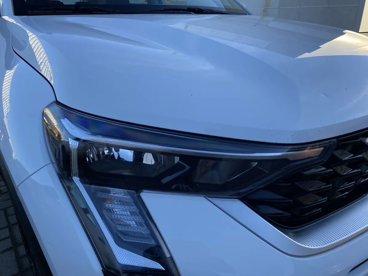 Kia Sonet 1.5 Ex 4x2 Ivt Ri At 5p año 2025