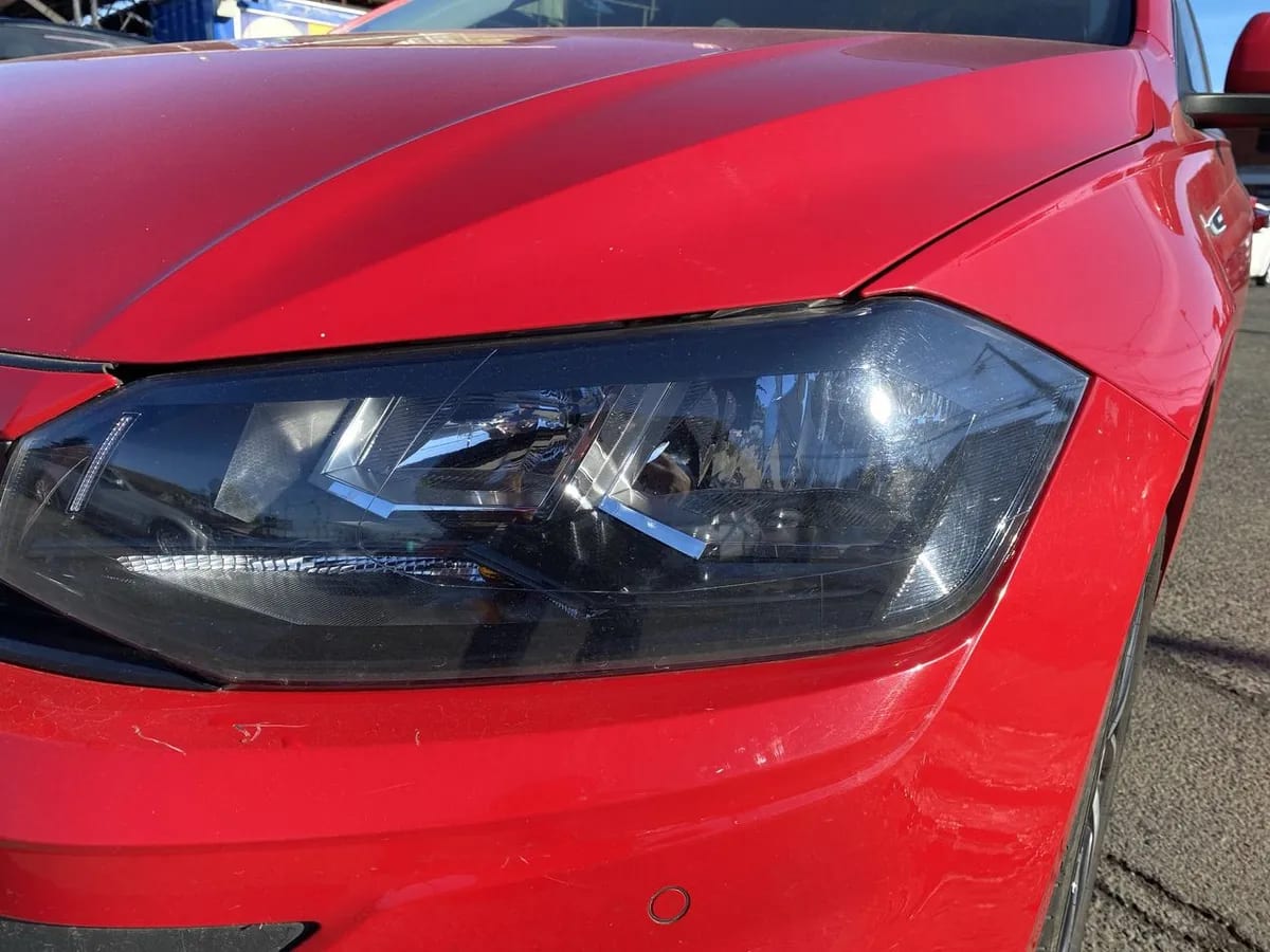 Volkswagen Polo 1.6 Highline 4x2 Hb Mt 5p año 2023
