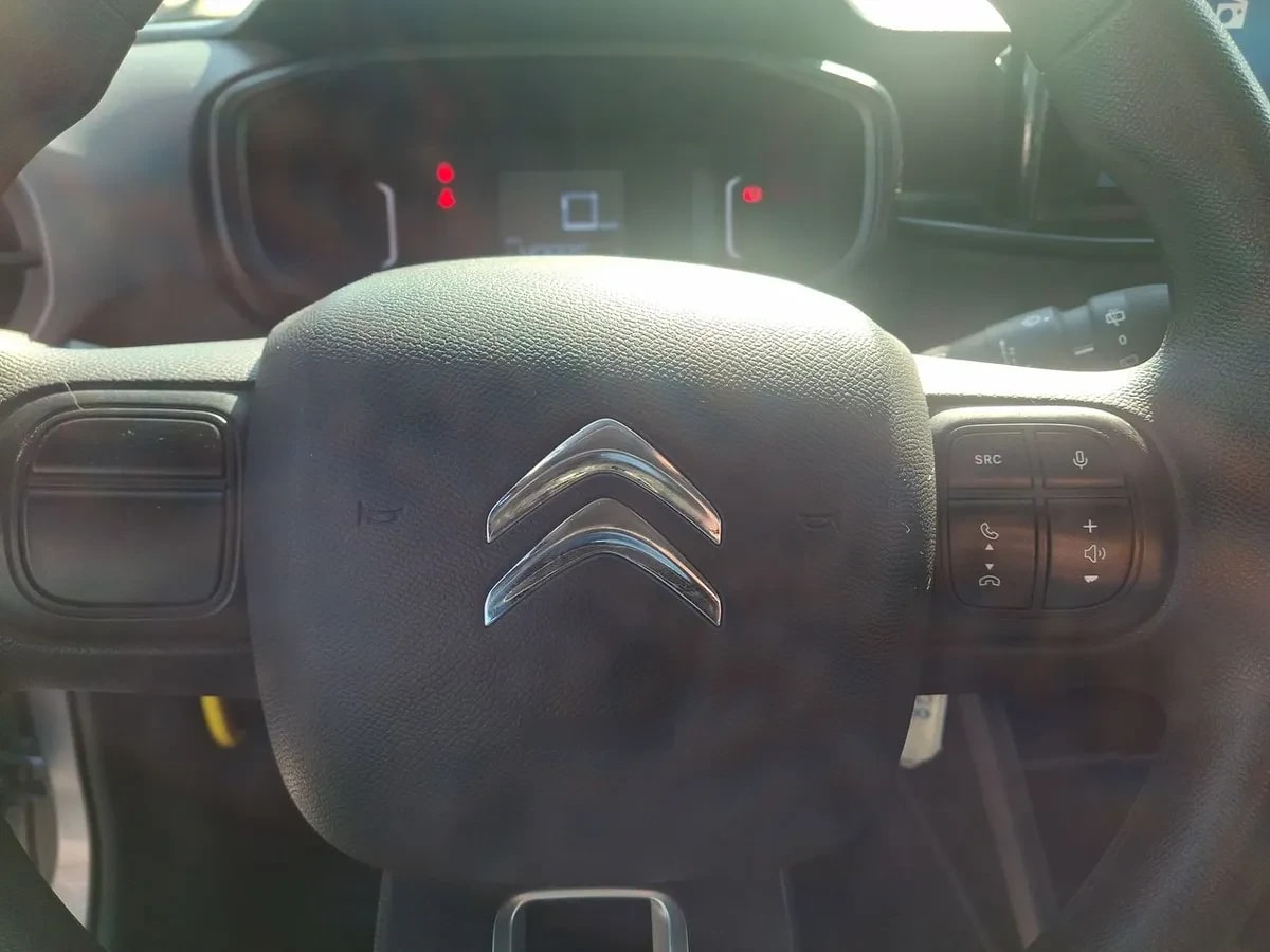 Citroen C3 1.2 Feel Pack Puretech 4x2 82 Bvm Mt 5p año 2024