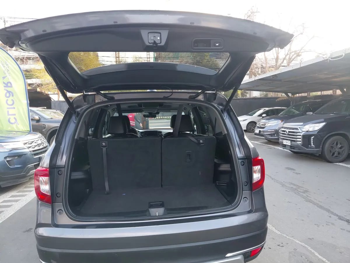 Honda Pilot 3.5 Elite 4x4 At 5p año 2020