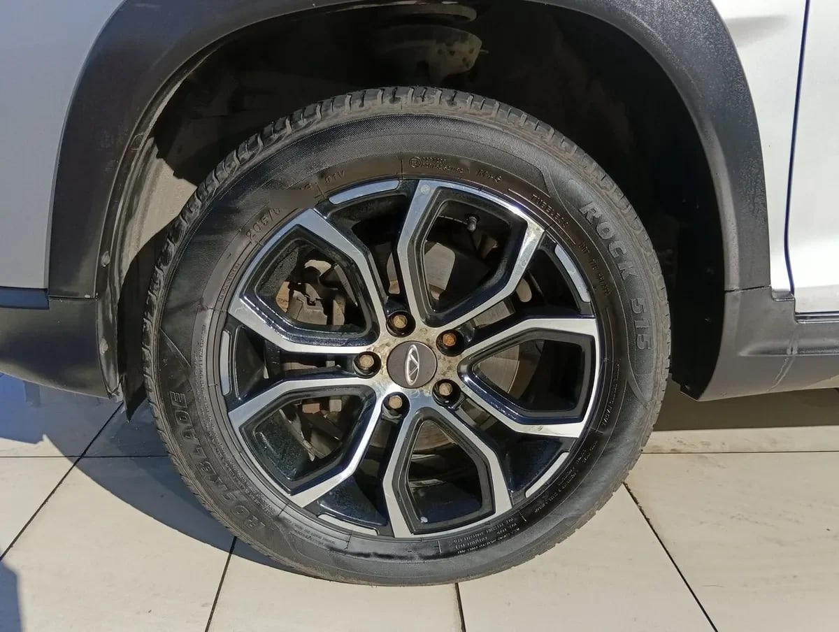 Chery Tiggo 2 1.5 Vvt Gls 4x2 Mt 5p año 2021