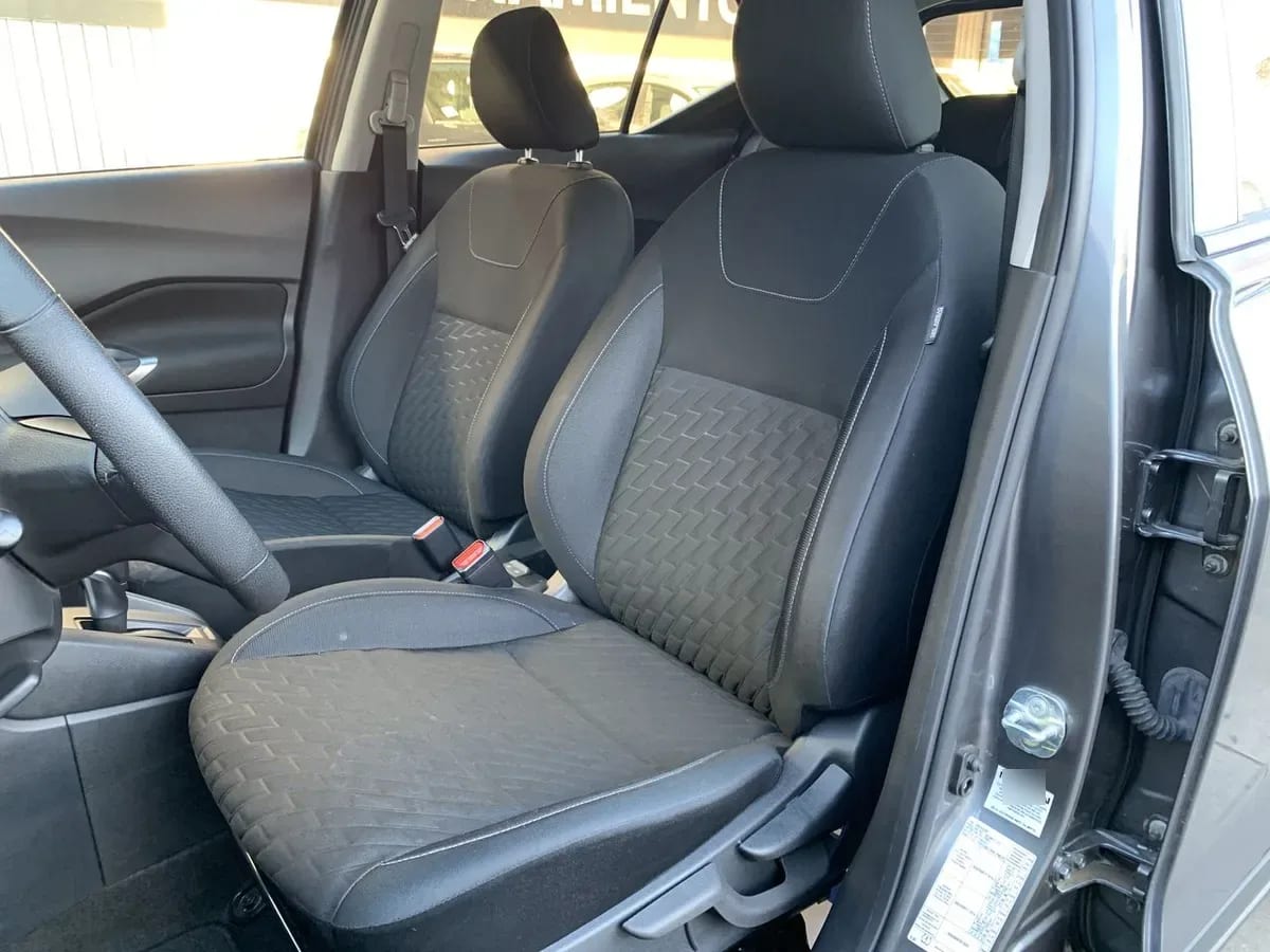 Nissan Kicks 1.6 Advance 4x2 Cvt At 5p año 2023