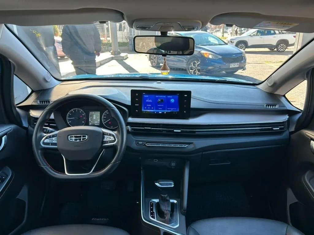 Geely Gx3 Pro Pro 4x2 1.5 Aut año 2025