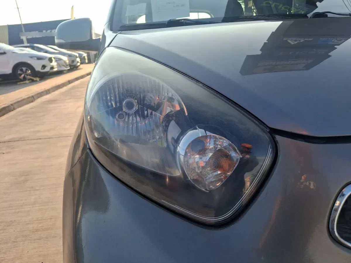 Kia Morning 1.2 Ex 4x2 Hb Dab Mt 5p año 2017