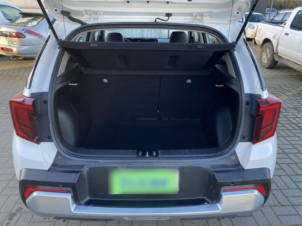 Kia Sonet 1.5 Ex 4x2 Ivt Ri At 5p año 2025