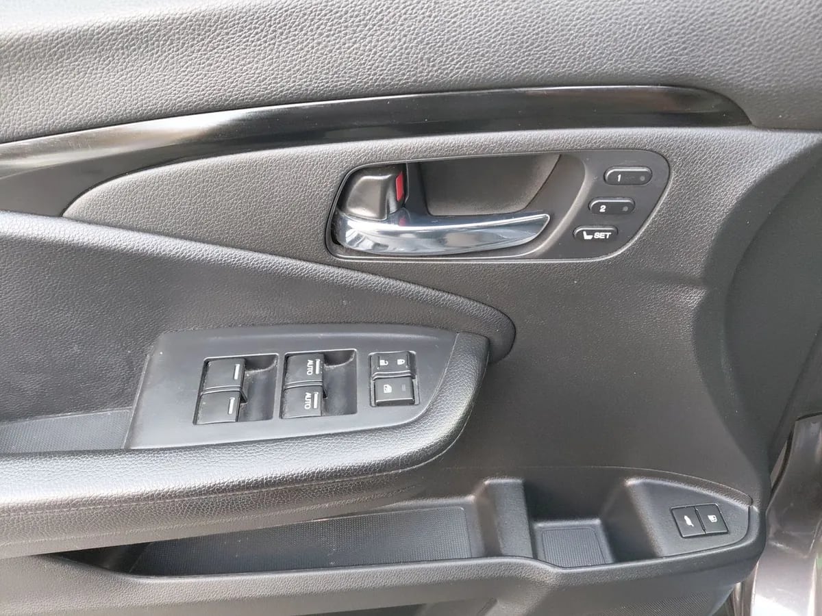 Honda Pilot 3.5 Elite 4x4 At 5p año 2020