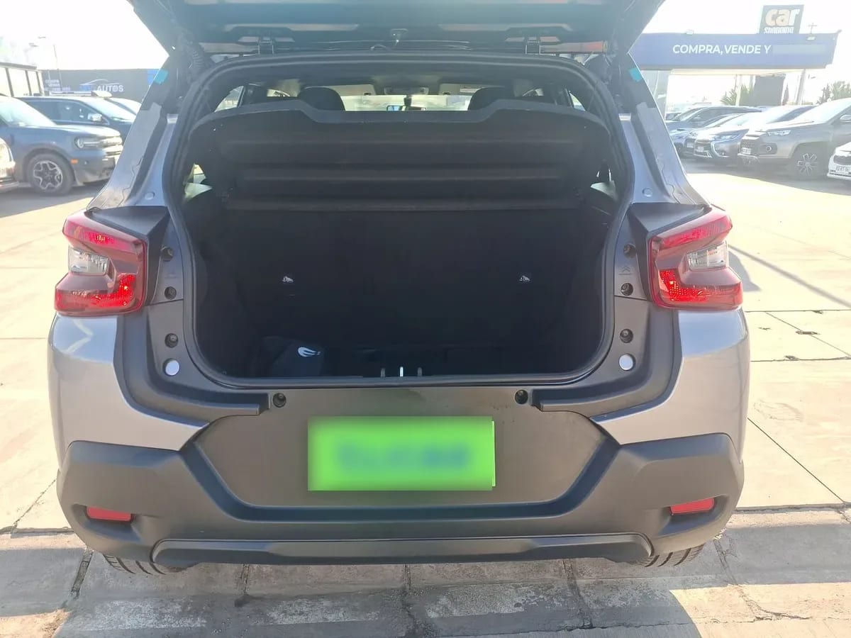 Citroen C3 1.0t You 4x2 At 5p año 2026