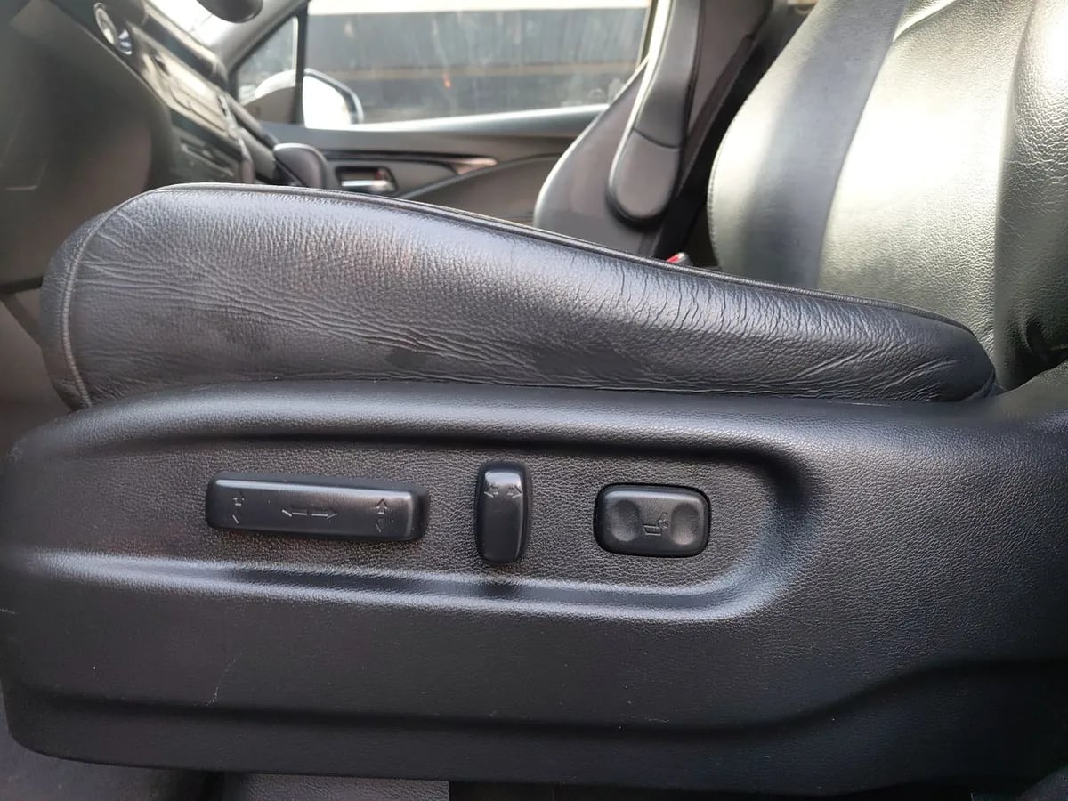 Honda Pilot 3.5 Elite 4x4 At 5p año 2020