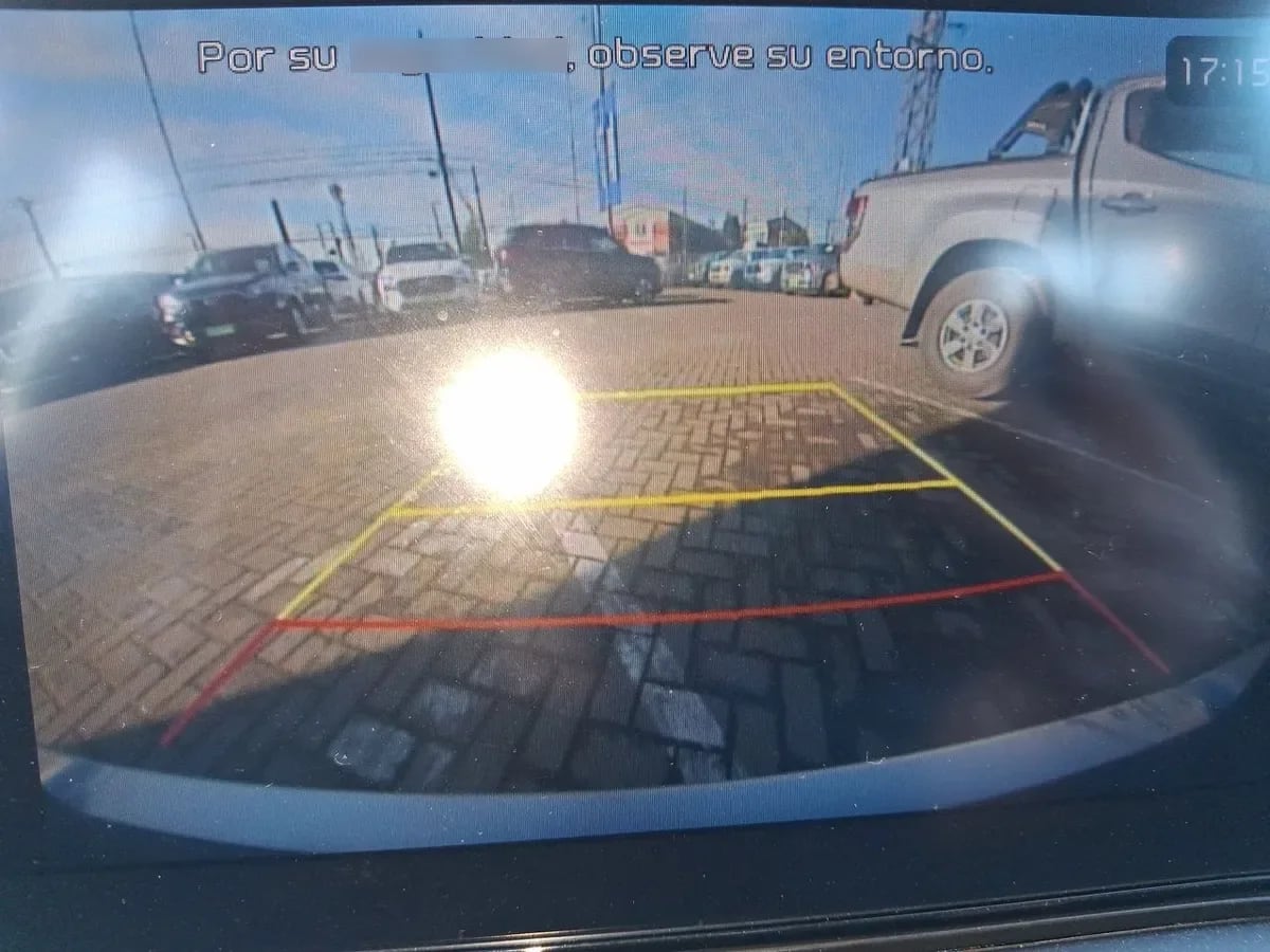 Kia Sonet 1.5 Ex 4x2 Ivt Ri At 5p año 2025