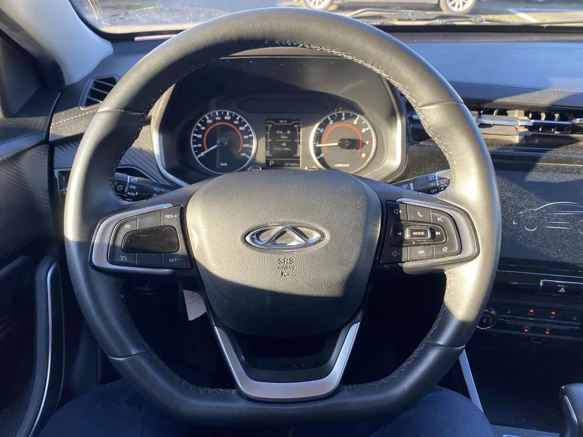 Chery Tiggo 2 Pro 1.0 Glx 4x2 Cvt At 5p año 2024