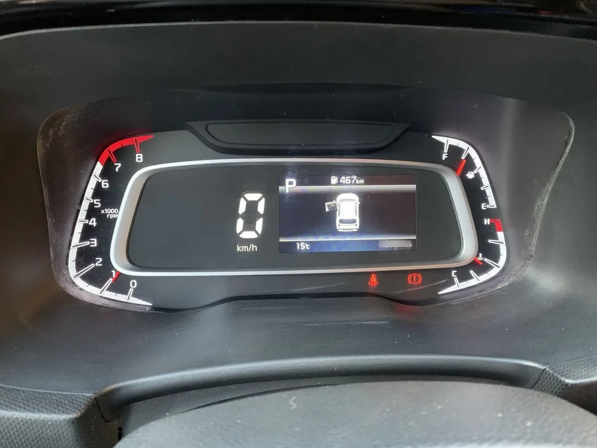 Kia Sonet 1.5 Ex 4x2 Ivt Ri At 5p año 2025