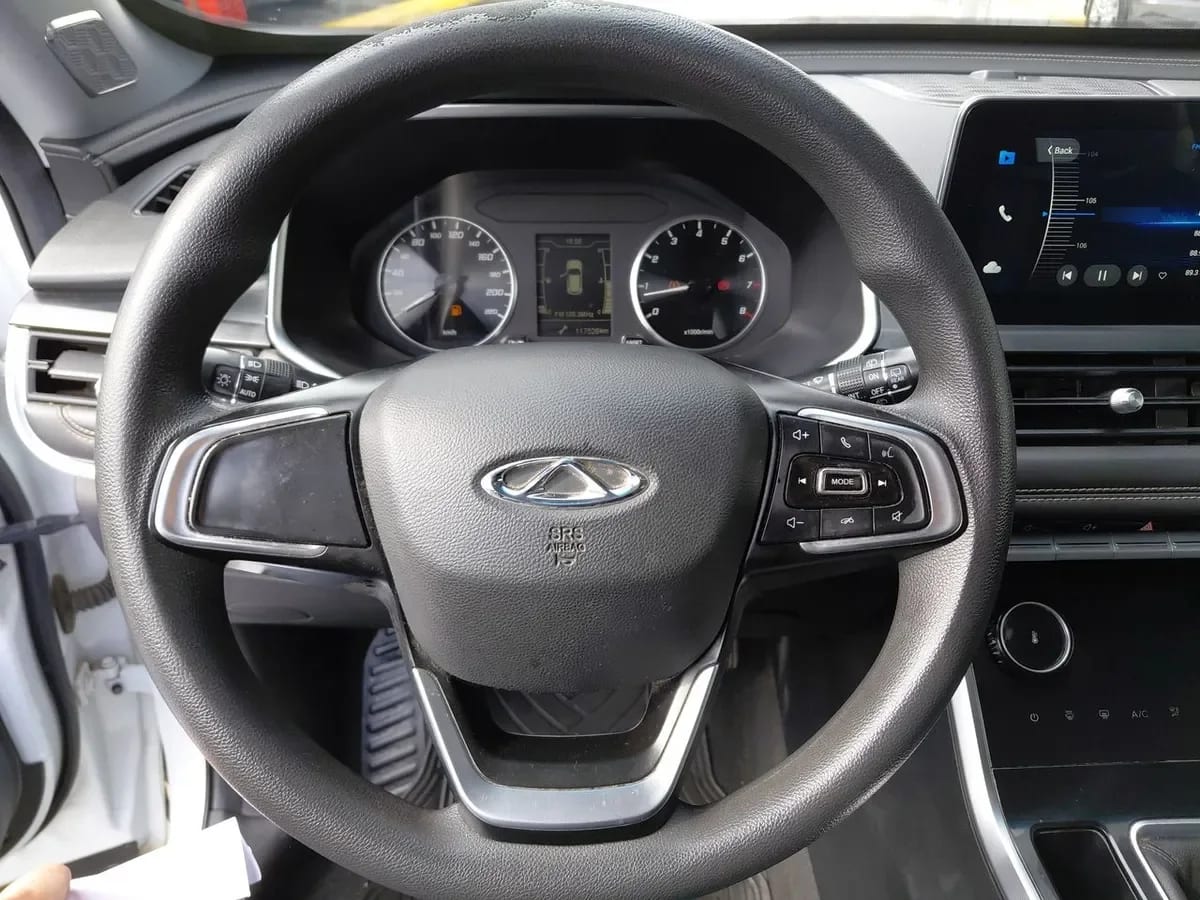 Chery Tiggo 8 1.5t Gl Mt6 5p año 2021