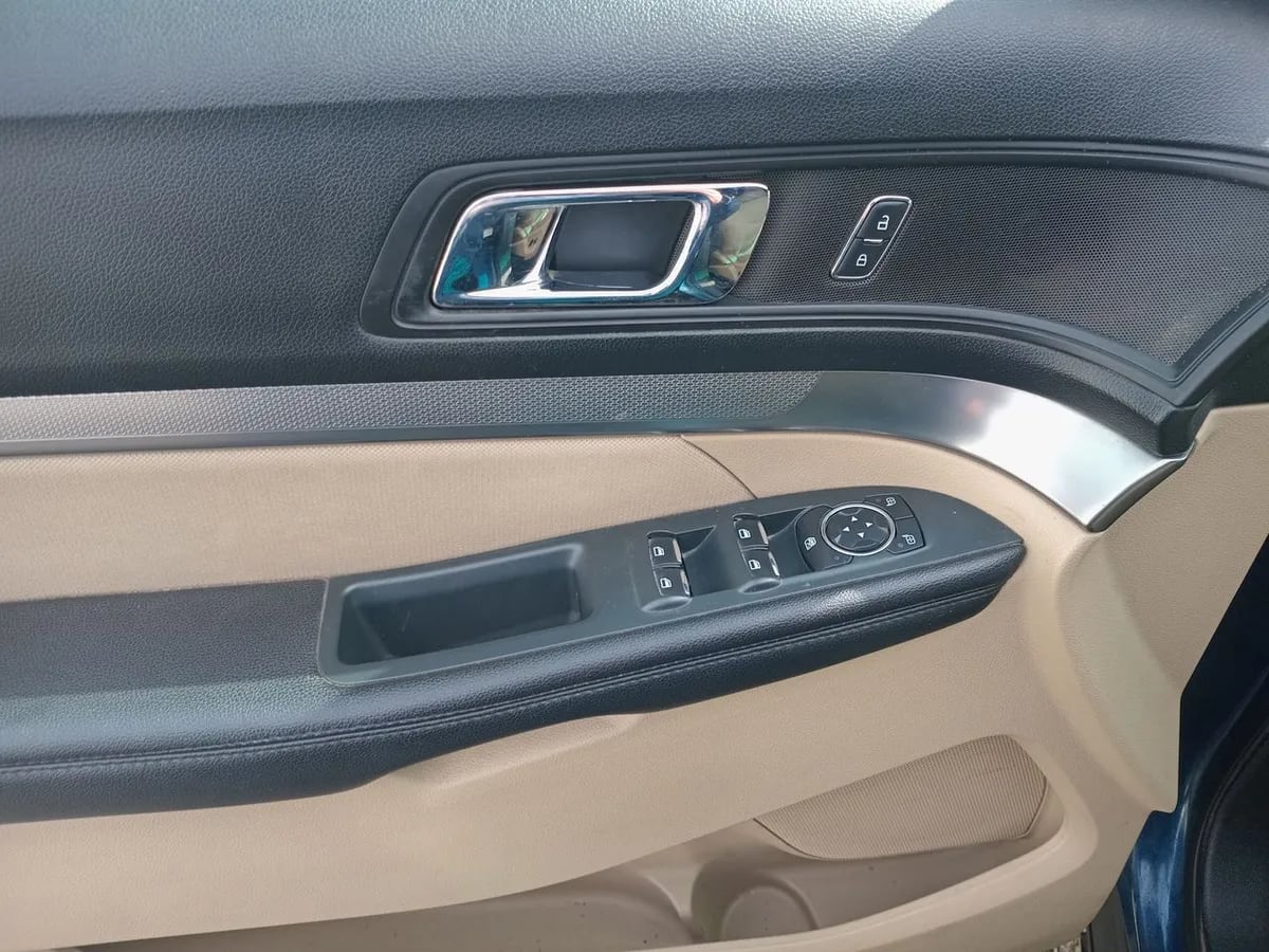 Ford Explorer 2.3 Ecoboost 4x2 At 5p año 2017