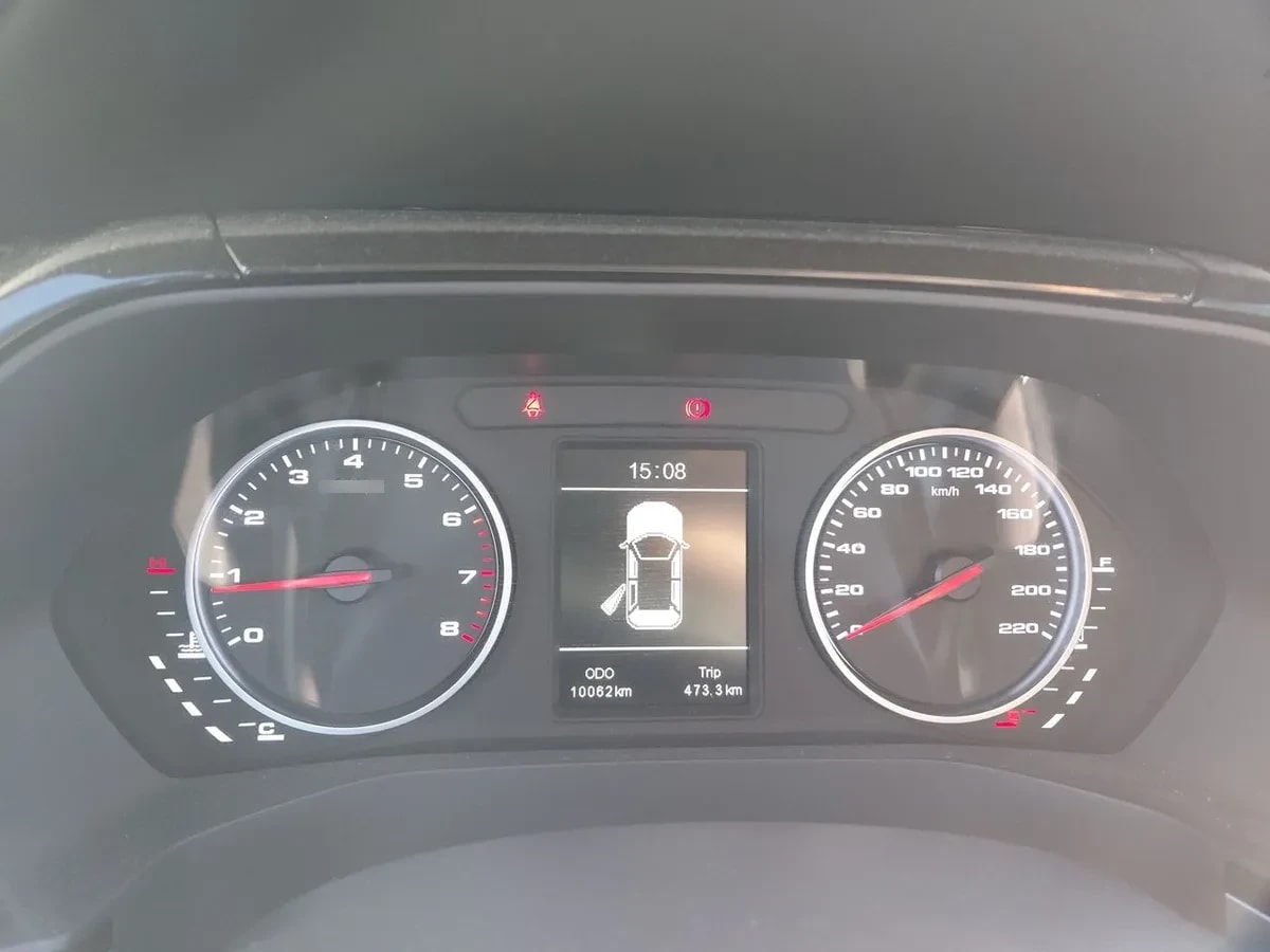 JAC Js2 1.5 Luxury 4x2 Mt 5p año 2025