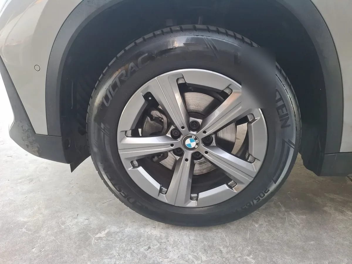 BMW X1 2.0t 18d Dynamic S-Drive 4x2 At 5p año 2026