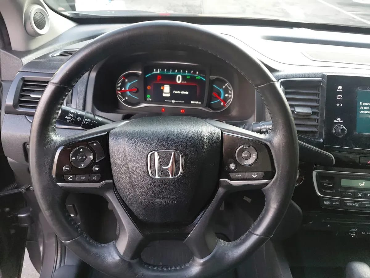Honda Pilot 3.5 Elite 4x4 At 5p año 2020