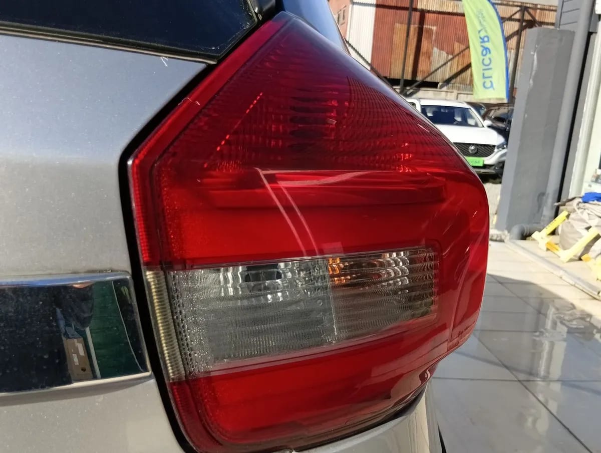 Chery Tiggo 2 1.5 Vvt Gls 4x2 Mt 5p año 2021
