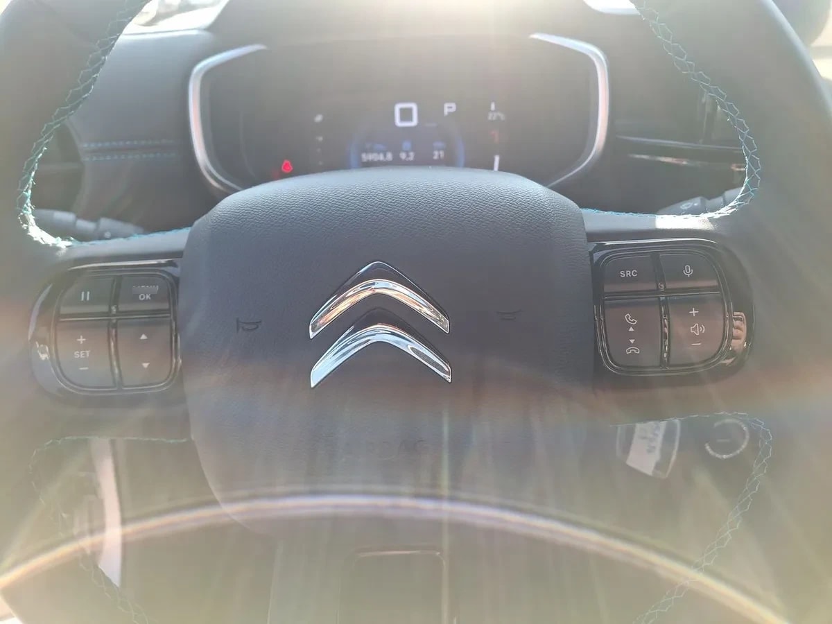 Citroen C3 1.0t You 4x2 At 5p año 2026