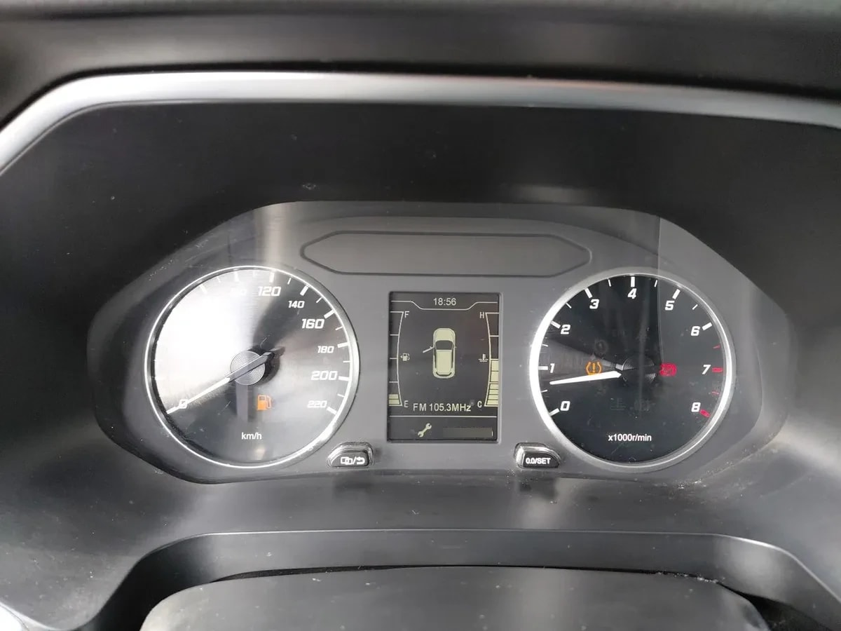Chery Tiggo 8 1.5t Gl Mt6 5p año 2021