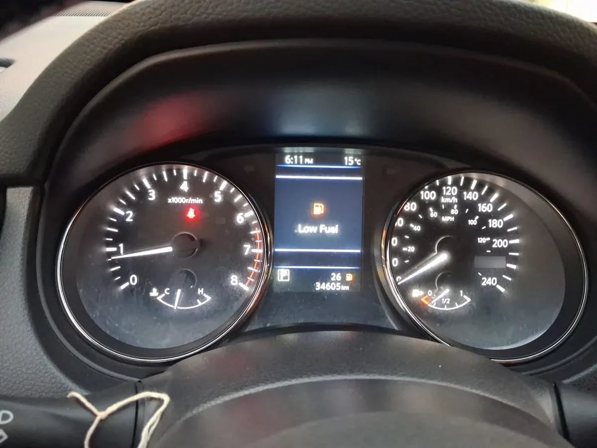Nissan X-Trail 2.5 Advance 4x2 3row Cvt At 5p año 2023