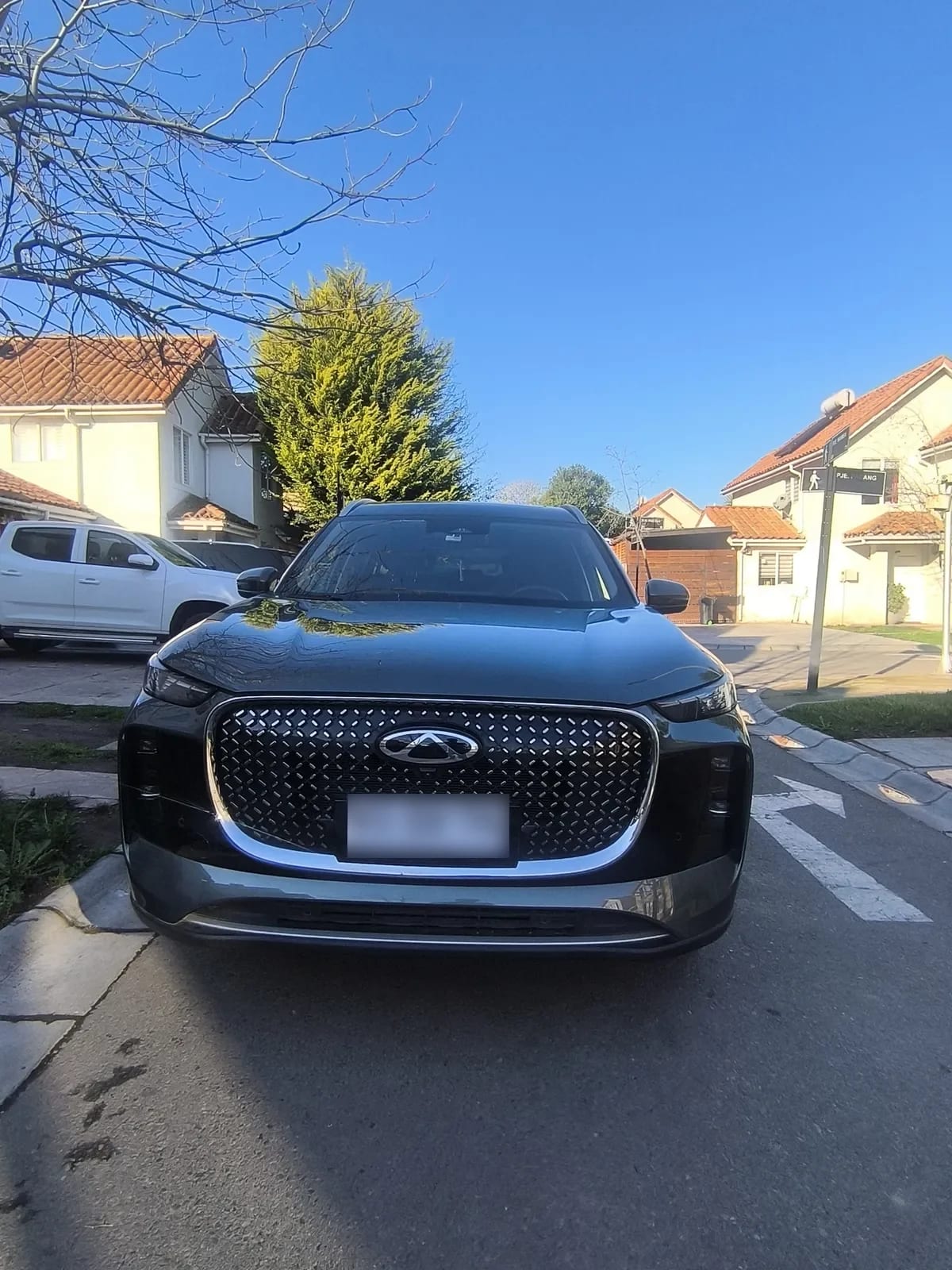 Chery Tiggo 8 1.6 Pro Max Glx At 4x4 año 2026