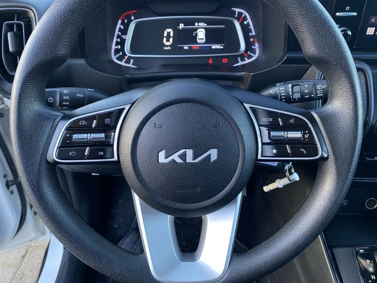 Kia Sonet 1.5 Ex 4x2 Ivt Ri At 5p año 2025