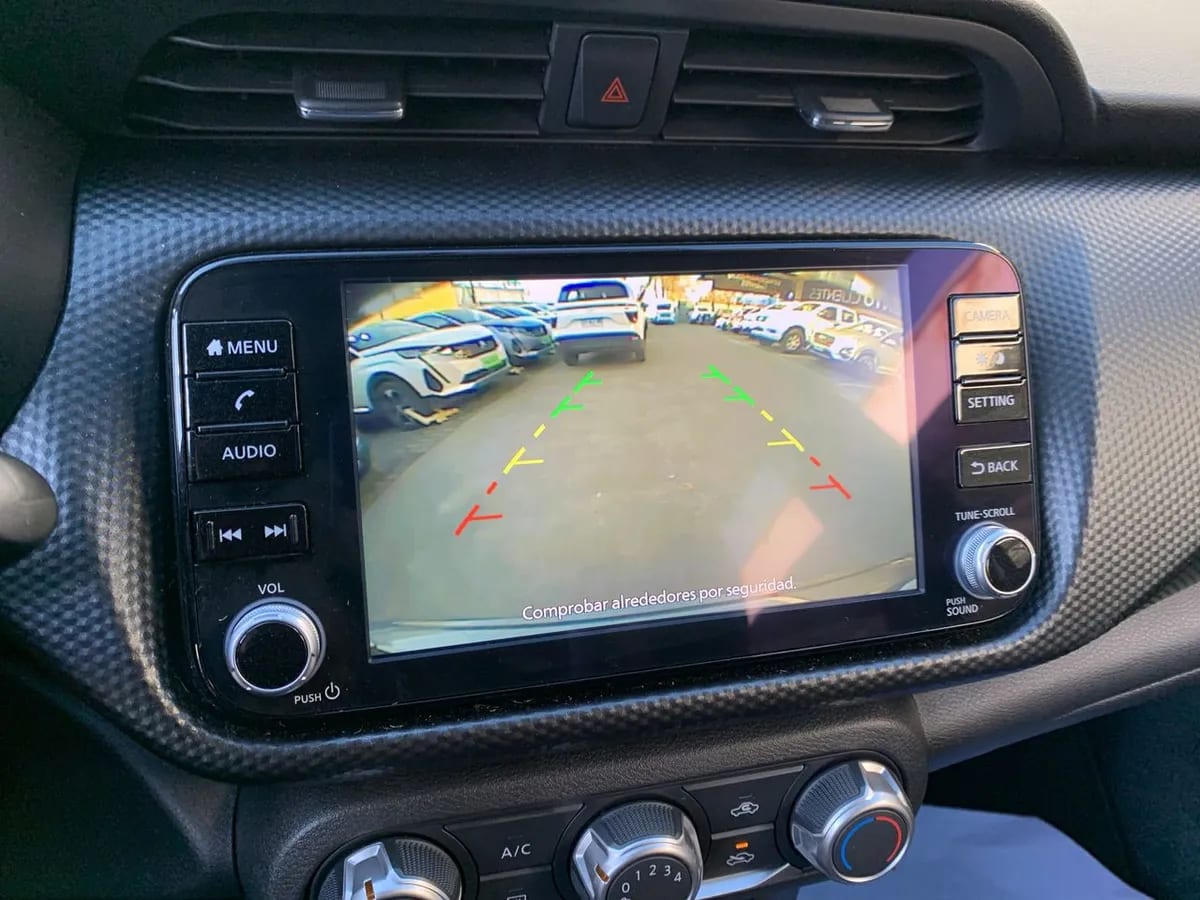 Nissan Kicks 1.6 Advance 4x2 Cvt At 5p año 2023