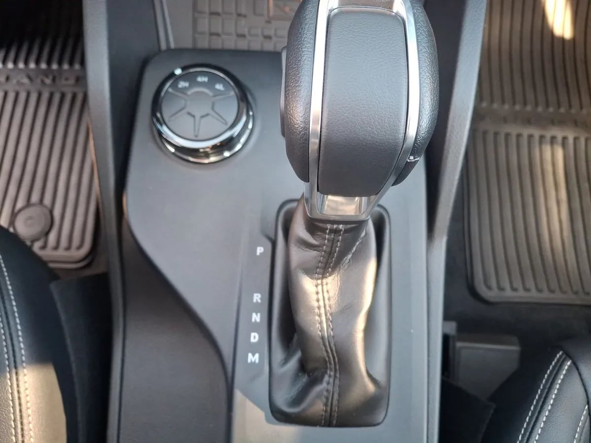 Ford Ranger 2.0 Xlt Diesel 4x4 Dob. Cab. At 4p año 2026