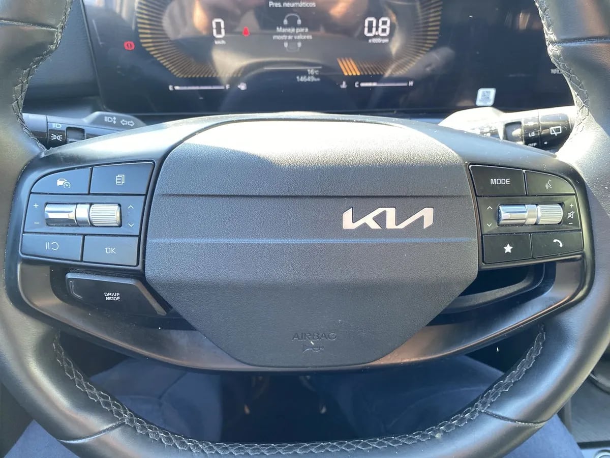 Kia Sportage 2.0 Ex Benc 2wd 6mt 5p año 2026