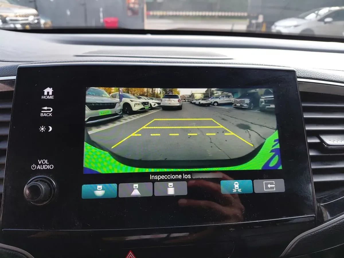 Honda Pilot 3.5 Elite 4x4 At 5p año 2020
