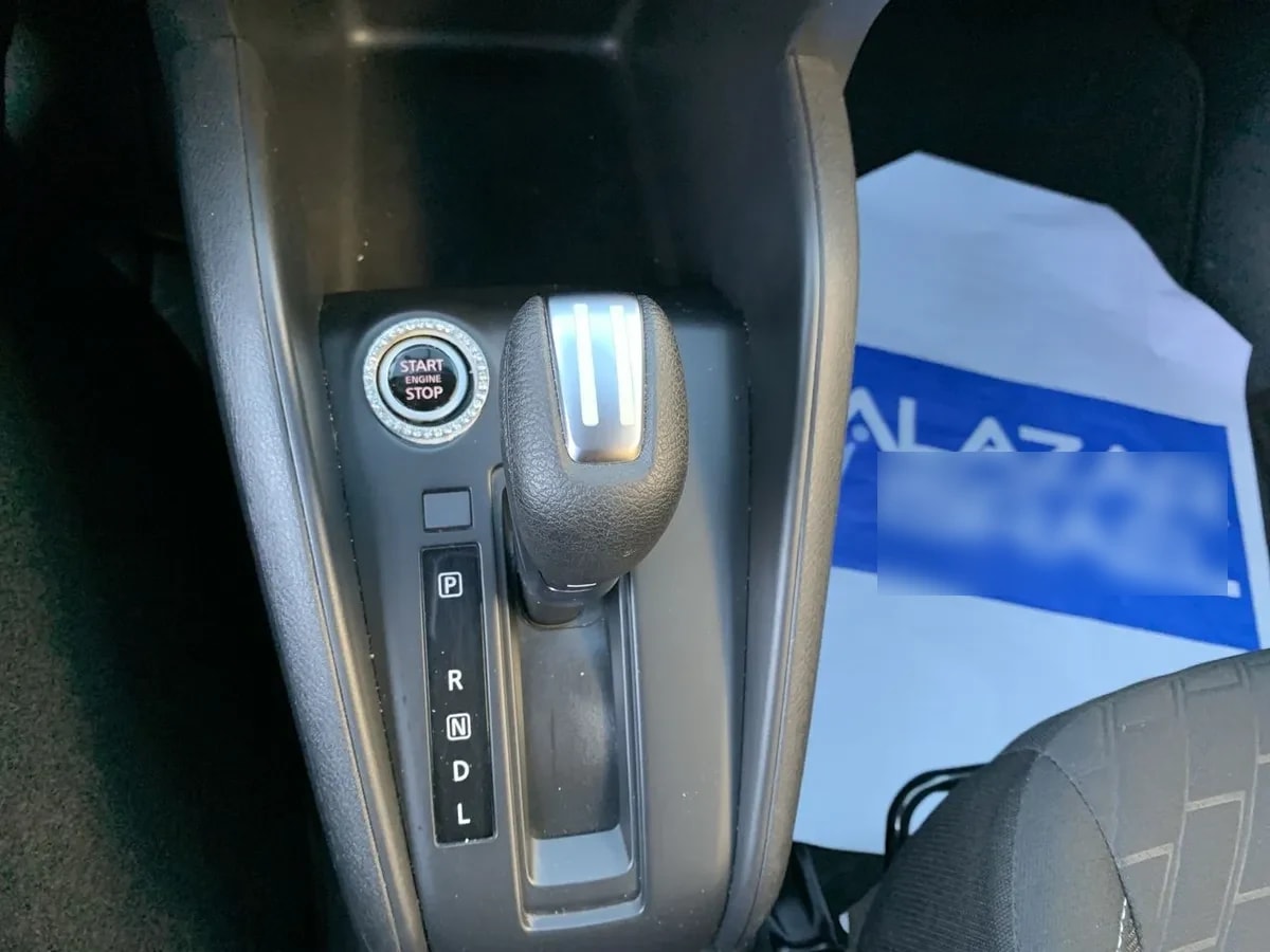 Nissan Kicks 1.6 Advance 4x2 Cvt At 5p año 2023