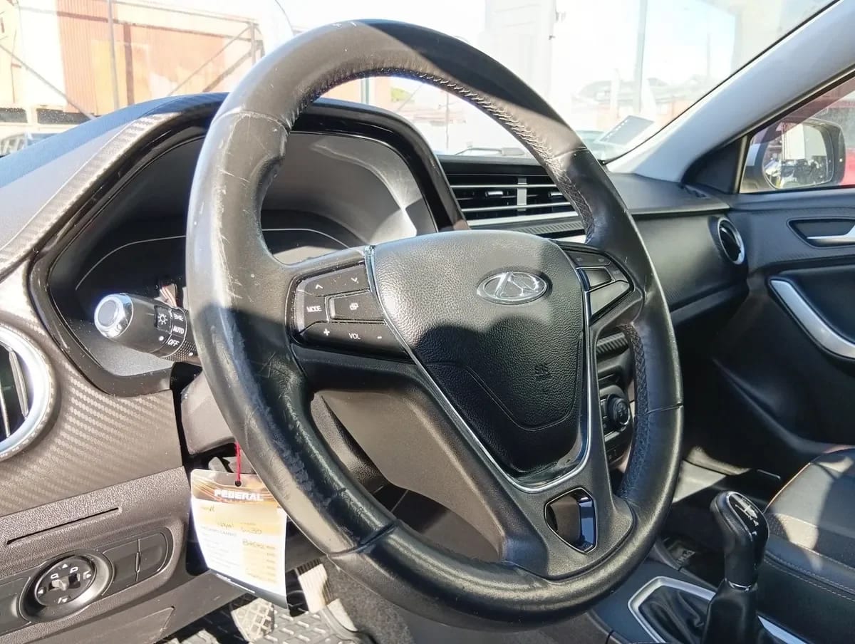 Chery Tiggo 2 1.5 Vvt Gls 4x2 Mt 5p año 2021