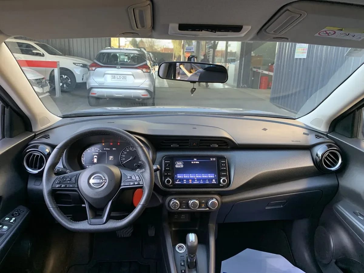 Nissan Kicks 1.6 Advance 4x2 Cvt At 5p año 2023